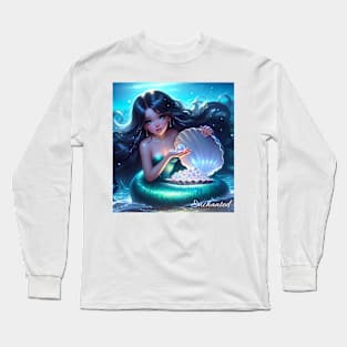 Enchanted Marmaid Long Sleeve T-Shirt